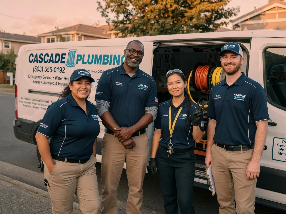 Emergency Plumber company in Mount Summit, IN